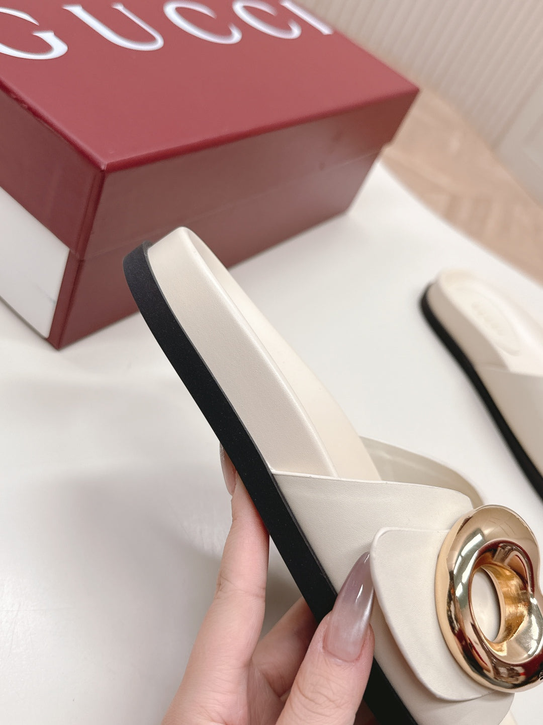 LuxluxHouse Best Quality Gucci Women Shoes
