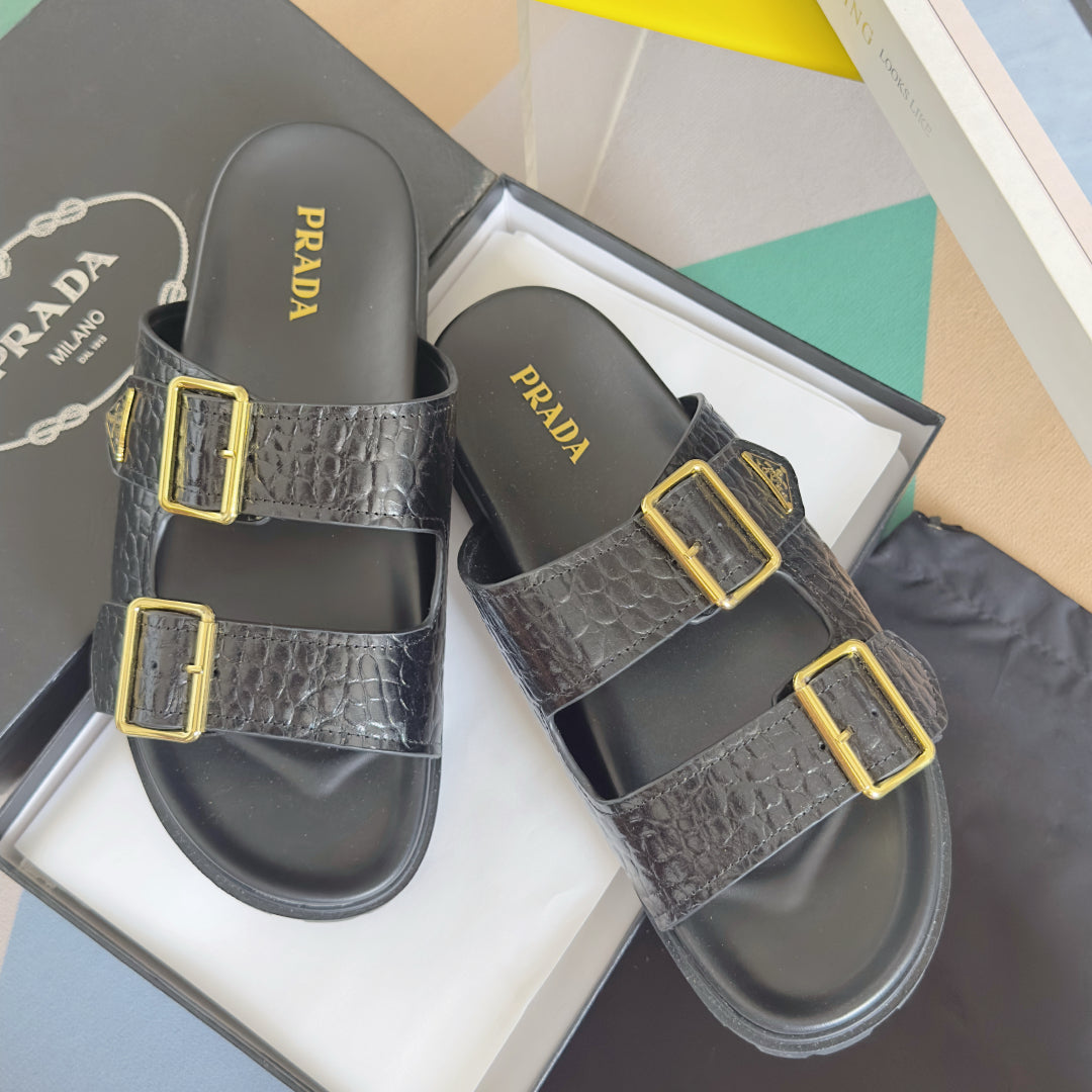 LuxluxHouse Best Quality Women Shoes Prada