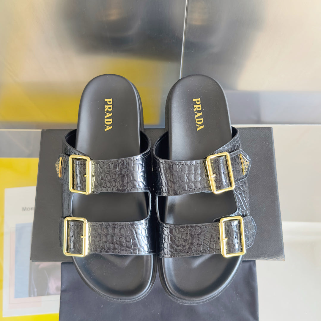 LuxluxHouse Best Quality Women Shoes Prada
