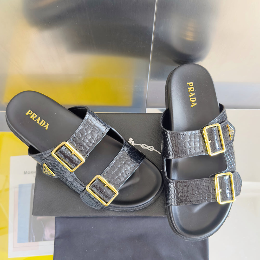 LuxluxHouse Best Quality Women Shoes Prada