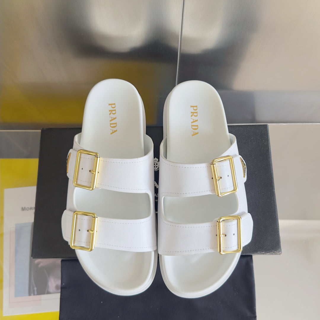 LuxluxHouse Best Quality Women Shoes Prada