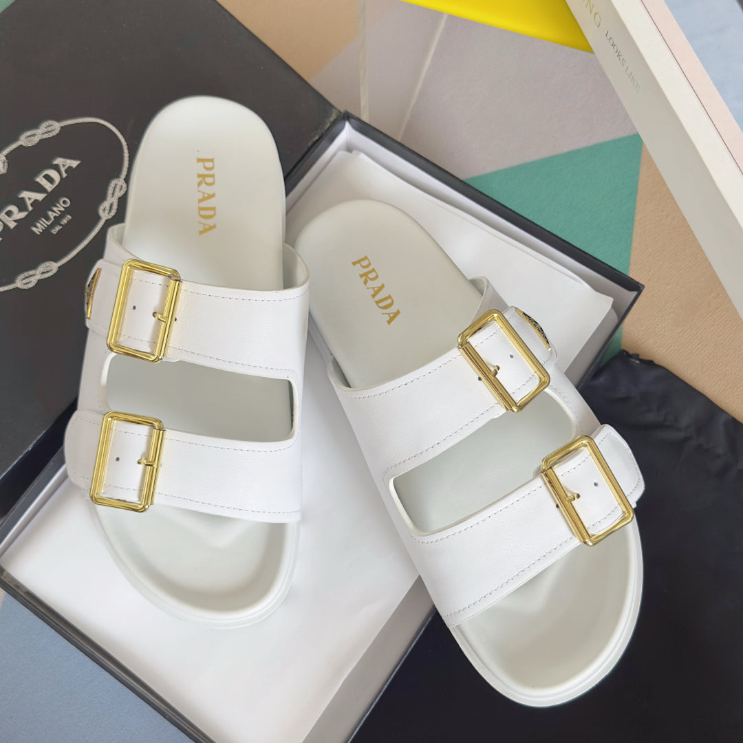 LuxluxHouse Best Quality Women Shoes Prada