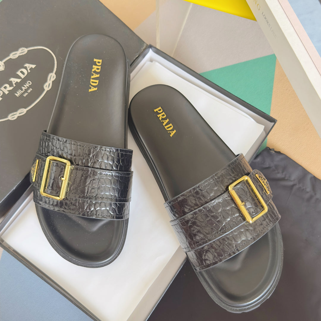 LuxluxHouse Best Quality Women Shoes Prada