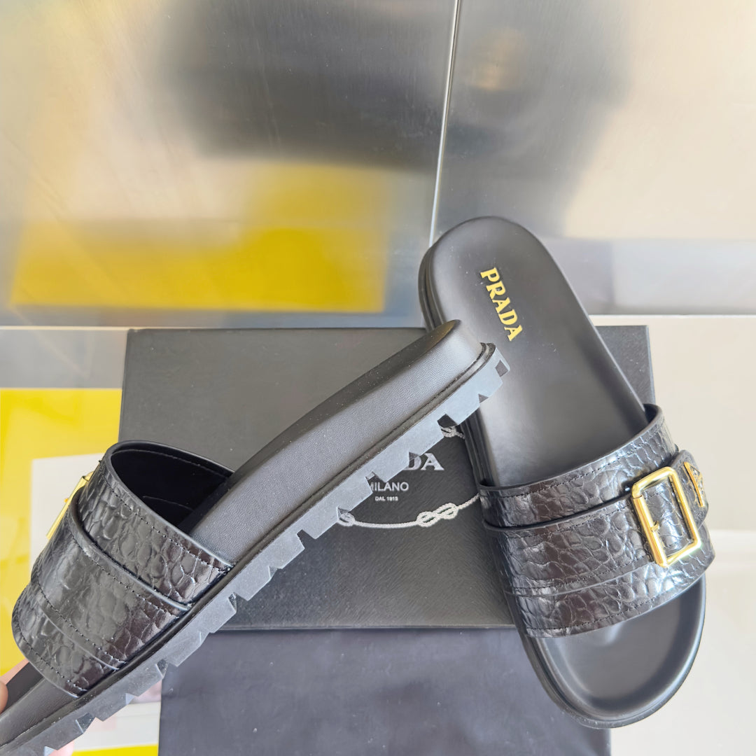 LuxluxHouse Best Quality Women Shoes Prada
