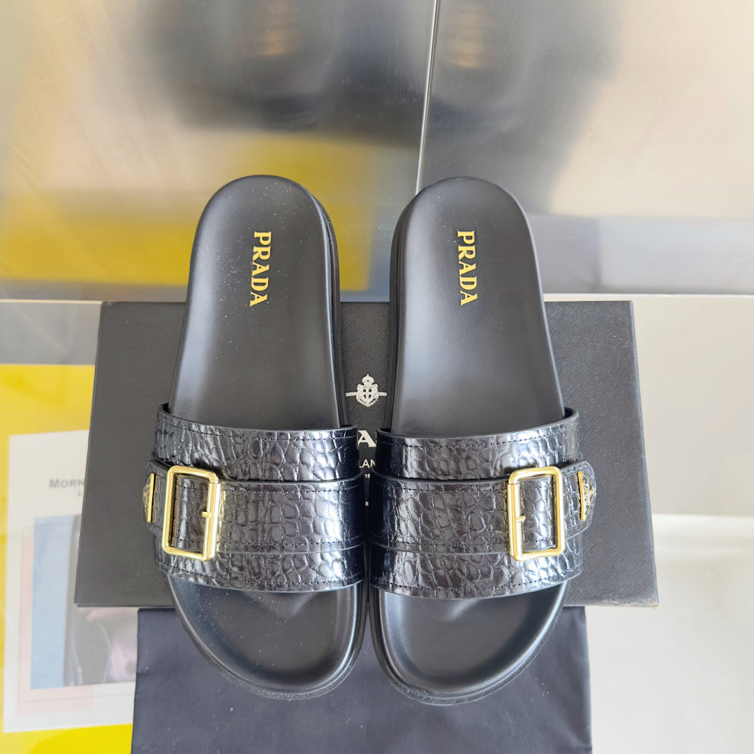 LuxluxHouse Best Quality Women Shoes Prada