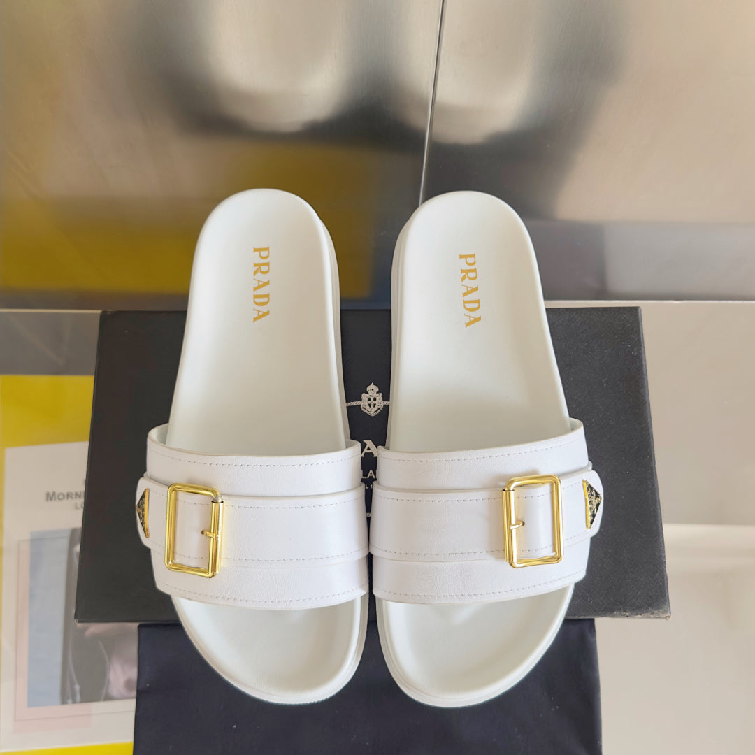 LuxluxHouse Best Quality Women Shoes Prada