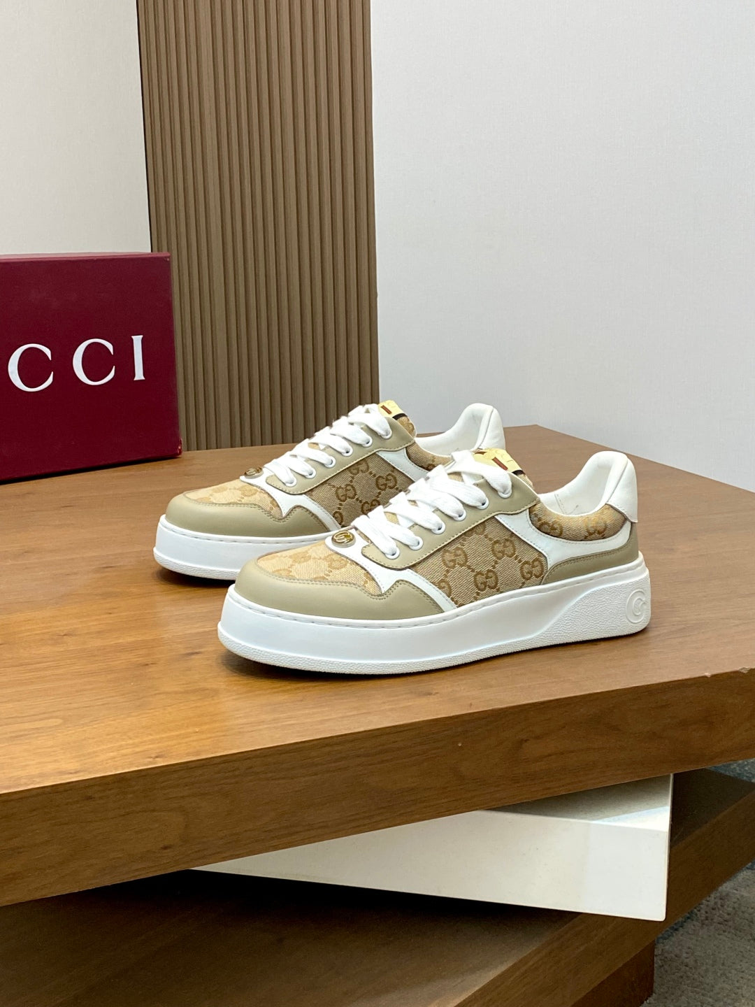 LuxluxHouse Best Quality Shoes Gucci