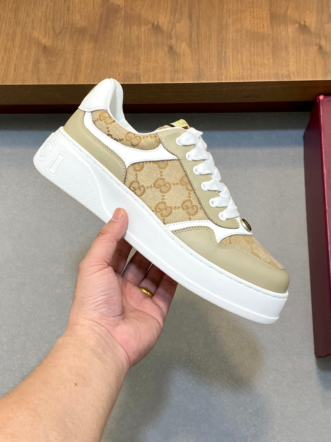 LuxluxHouse Best Quality Shoes Gucci