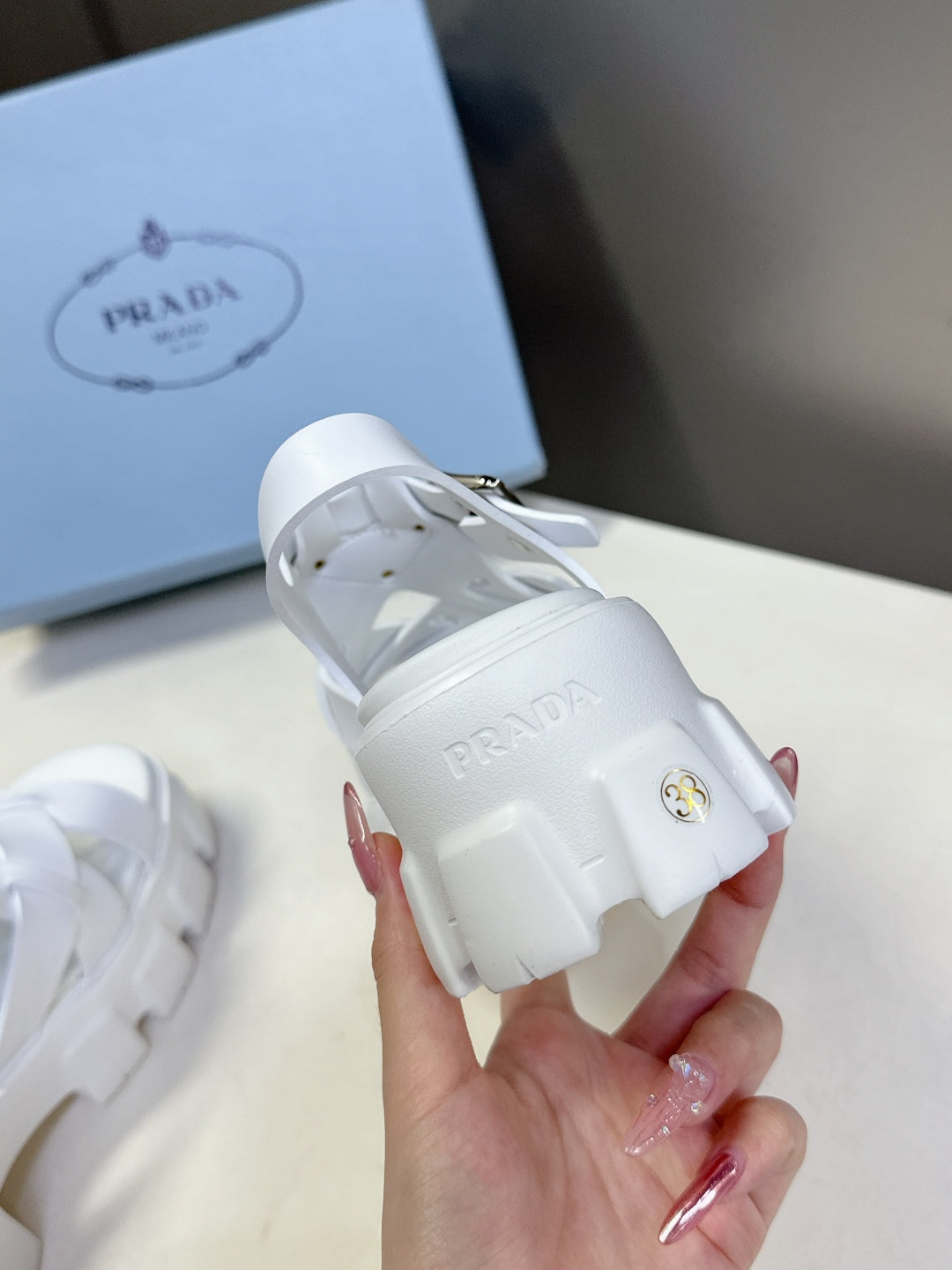 LuxluxHouse Best Quality Women Shoes Prada