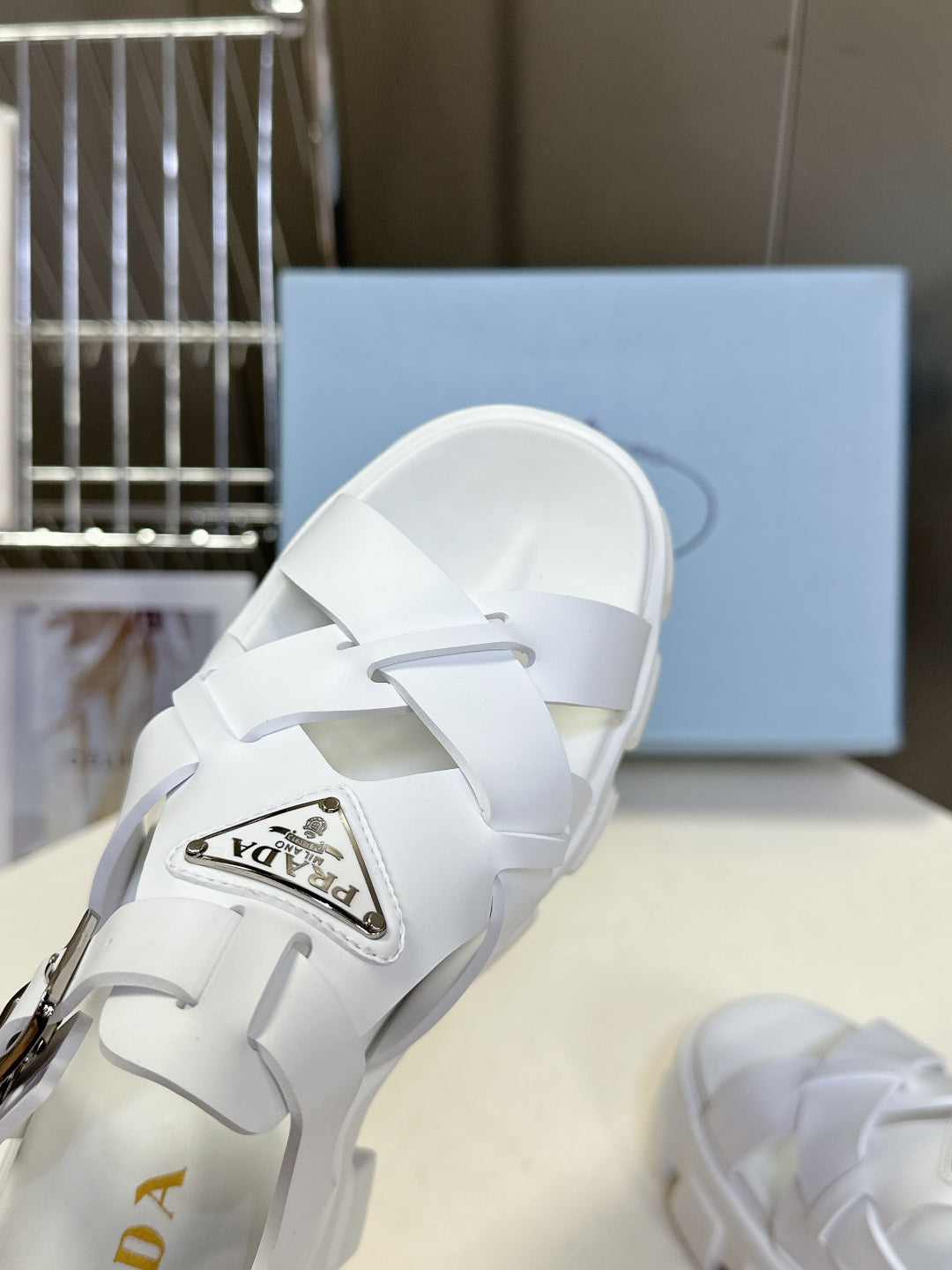 LuxluxHouse Best Quality Women Shoes Prada