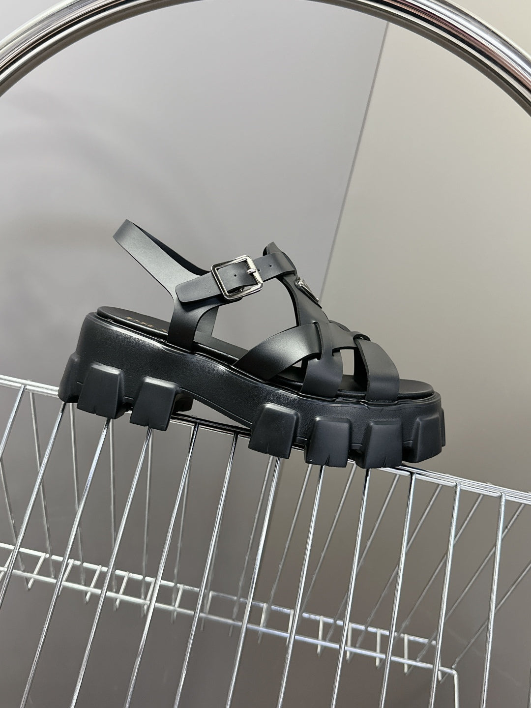 LuxluxHouse Best Quality Women Shoes Prada