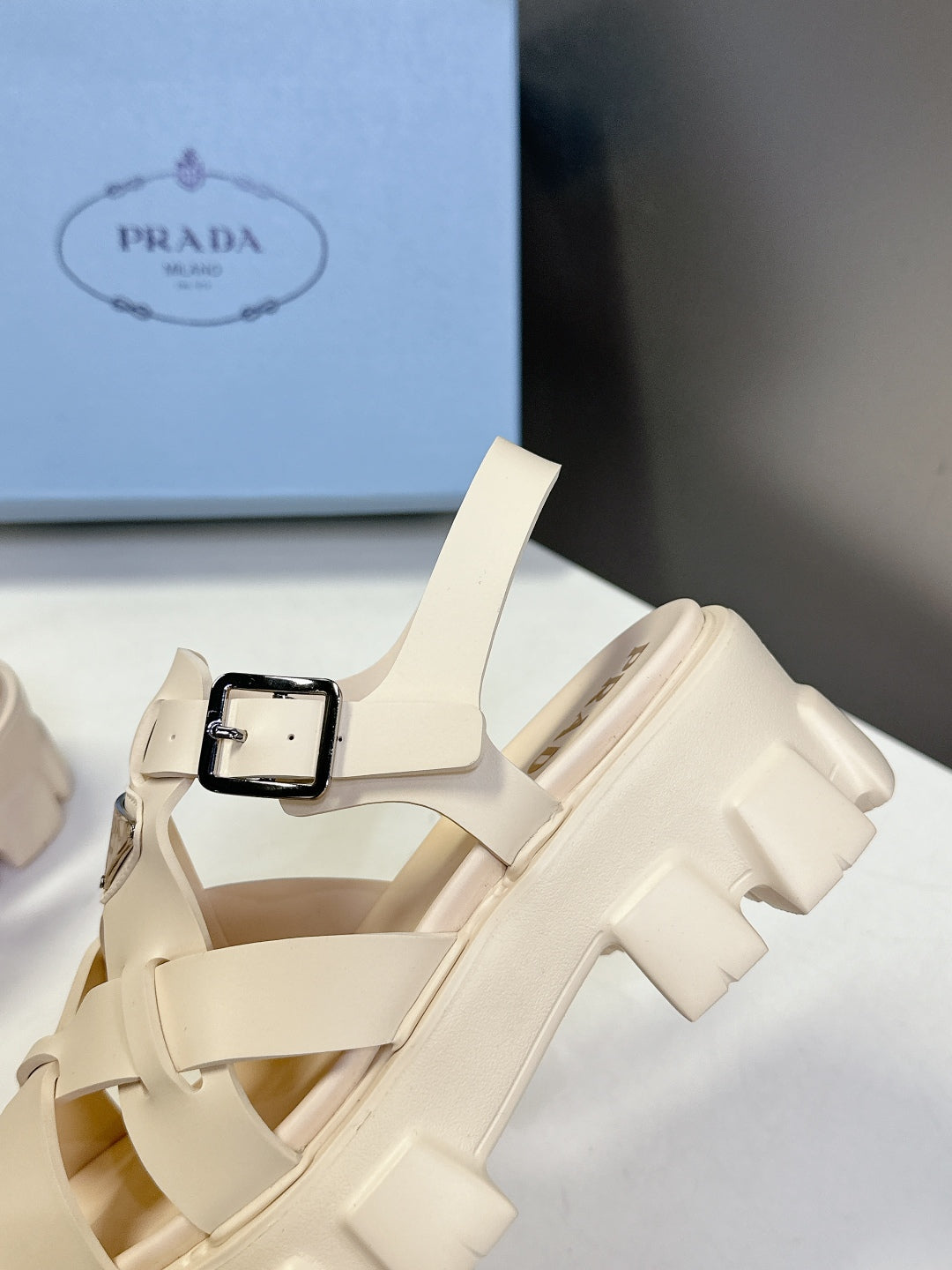 LuxluxHouse Best Quality Women Shoes Prada