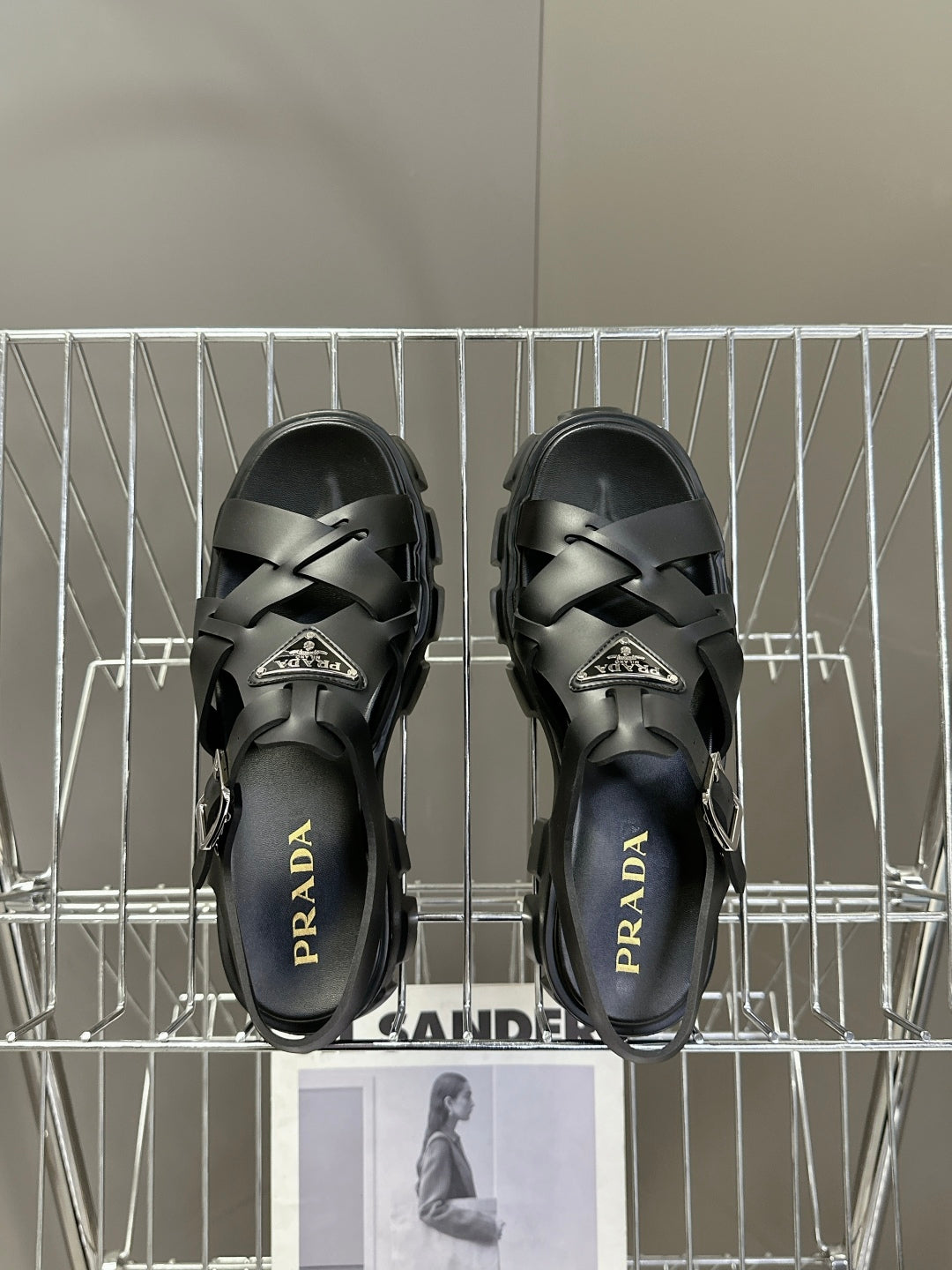 LuxluxHouse Best Quality Women Shoes Prada