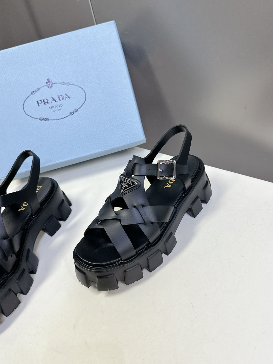 LuxluxHouse Best Quality Women Shoes Prada