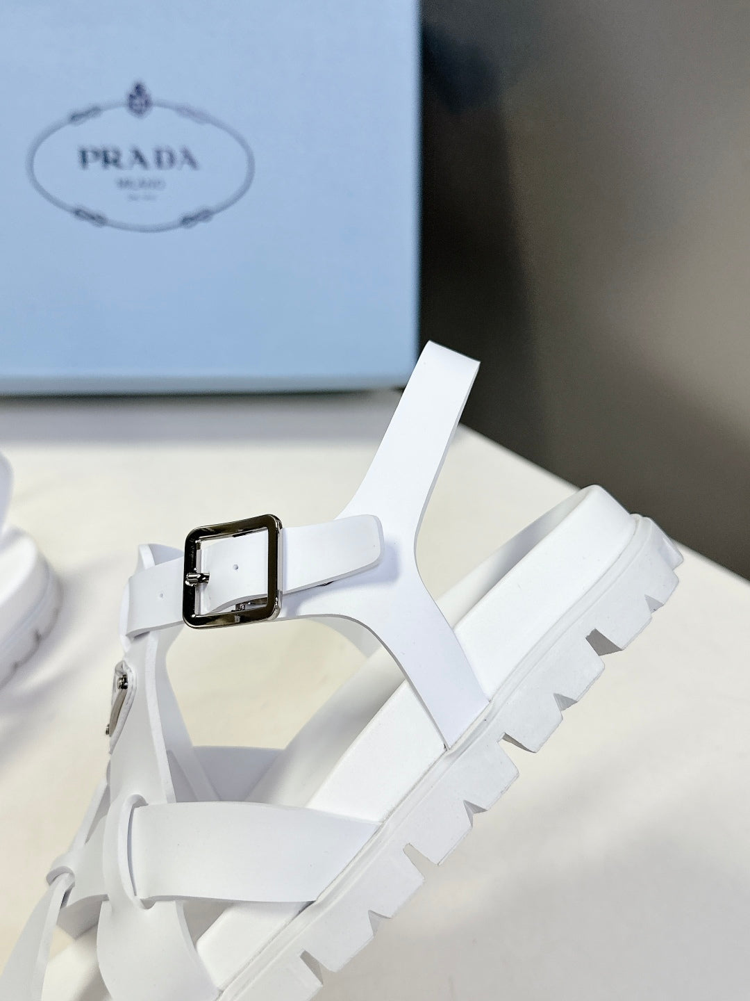 LuxluxHouse Best Quality Women Shoes Prada