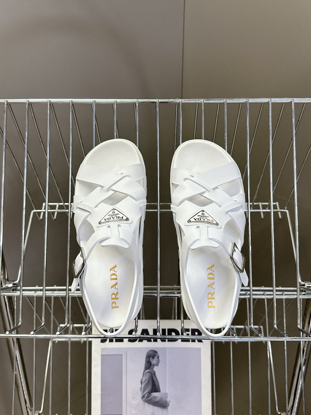 LuxluxHouse Best Quality Women Shoes Prada