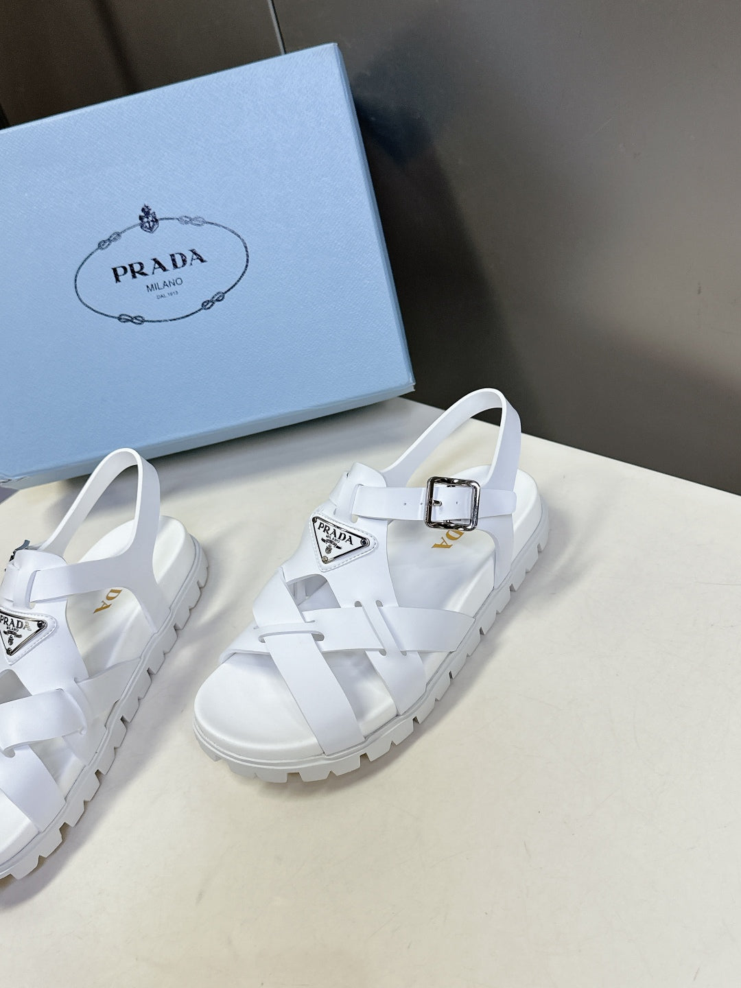 LuxluxHouse Best Quality Women Shoes Prada