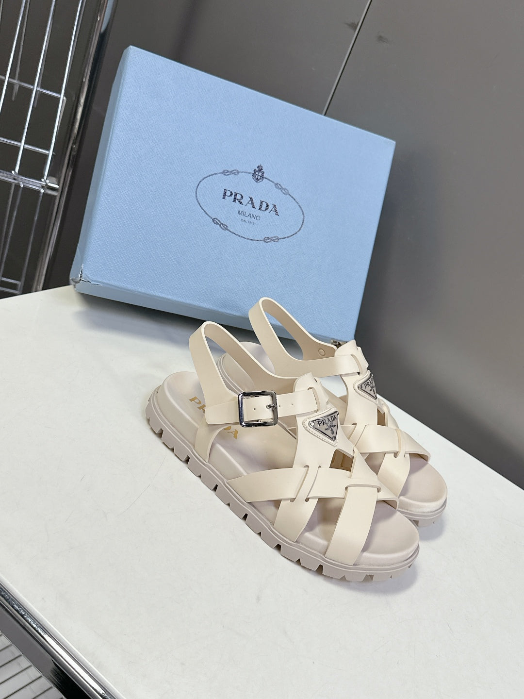 LuxluxHouse Best Quality Women Shoes Prada