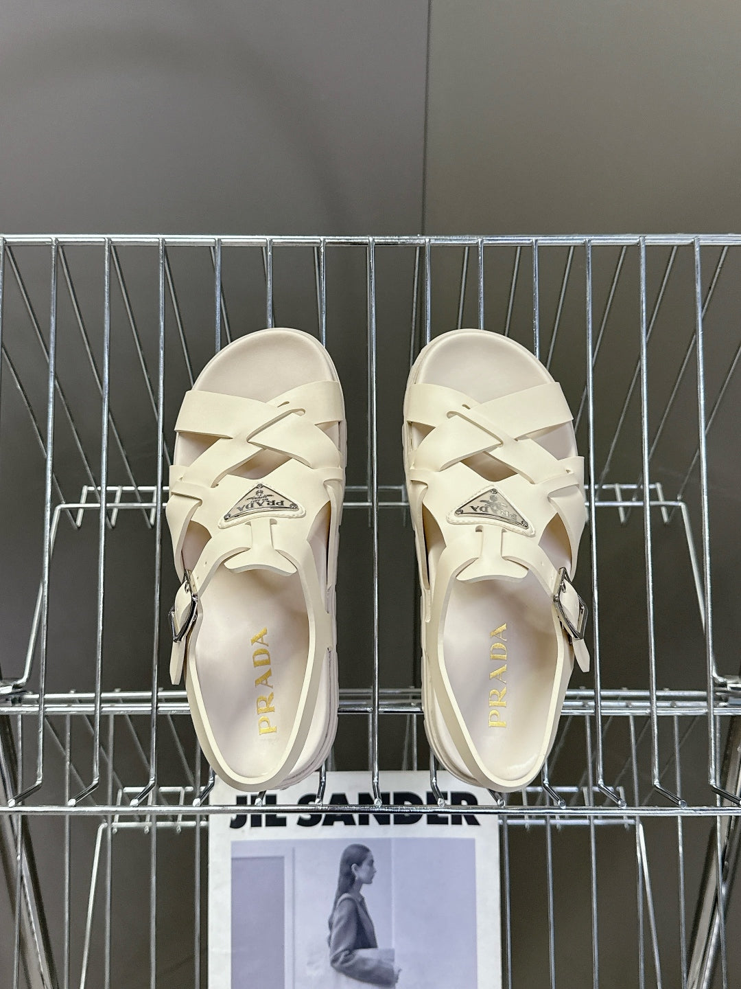 LuxluxHouse Best Quality Women Shoes Prada