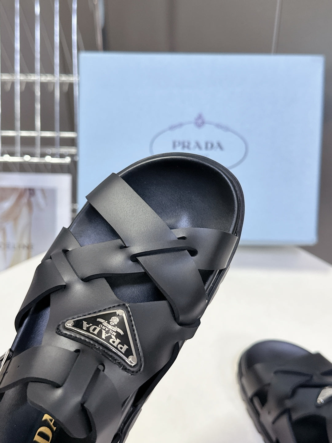LuxluxHouse Best Quality Women Shoes Prada