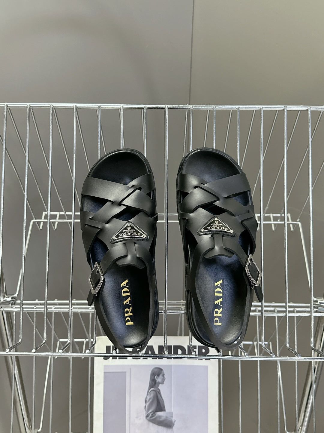 LuxluxHouse Best Quality Women Shoes Prada