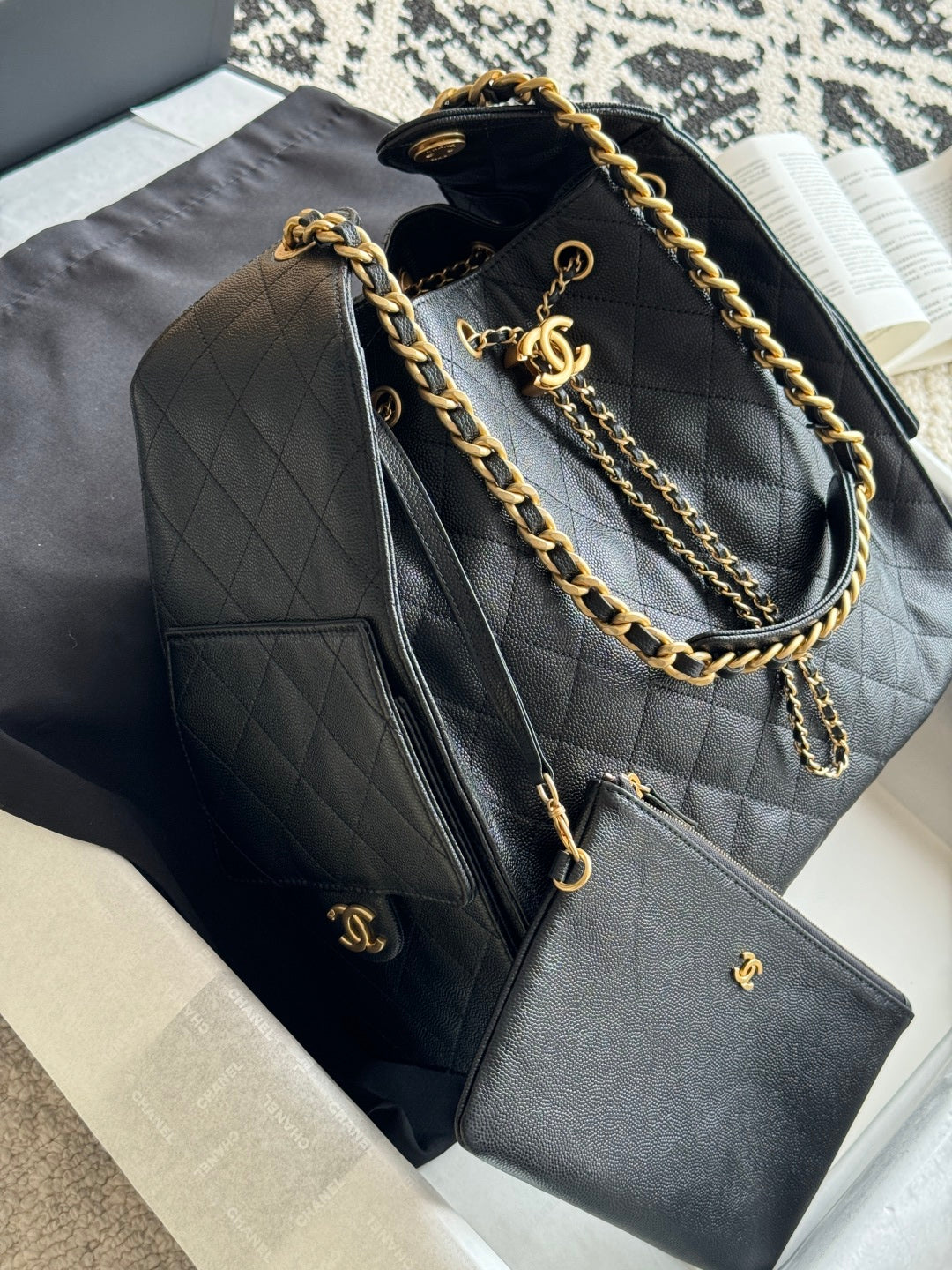 LuxluxHouse Best Quality Bags Chanel Women