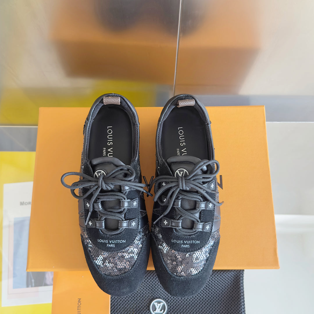 LuxluxHouse Best Quality Women Shoes Louis Vuitton