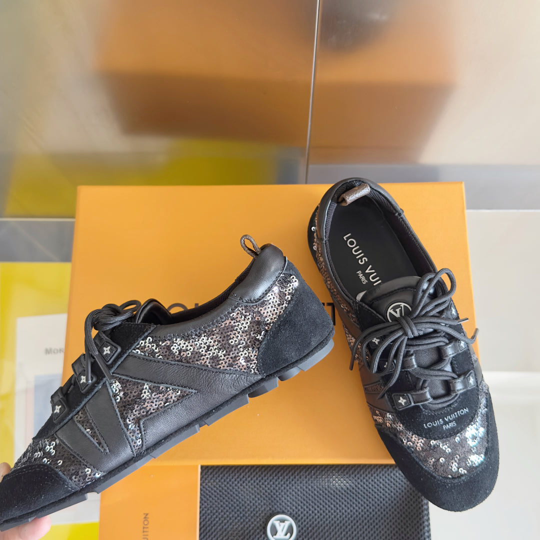 LuxluxHouse Best Quality Women Shoes Louis Vuitton