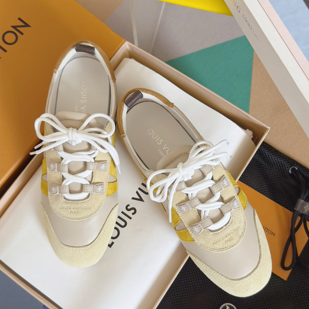 LuxluxHouse Best Quality Women Shoes Louis Vuitton