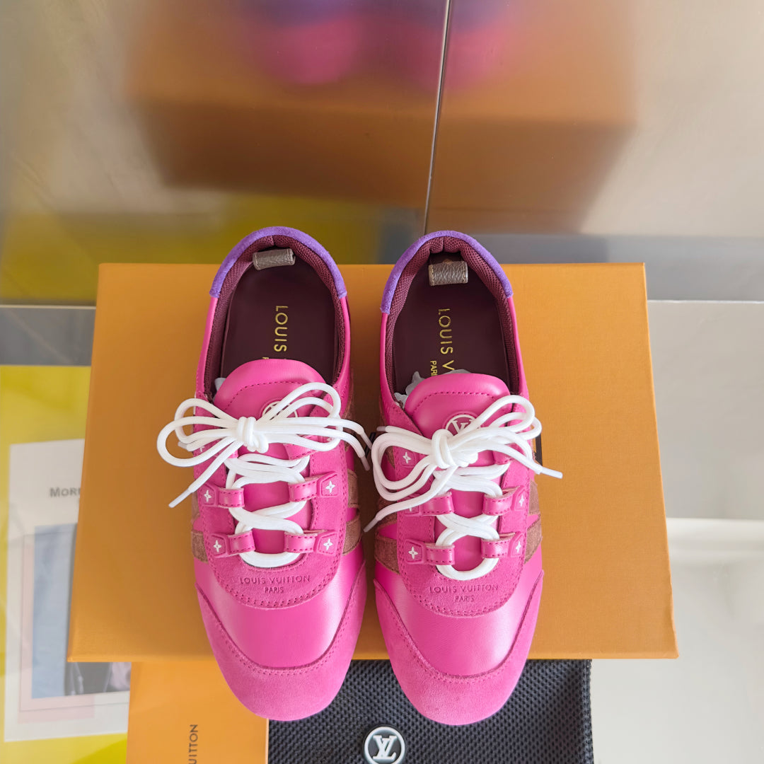 LuxluxHouse Best Quality Women Shoes Louis Vuitton