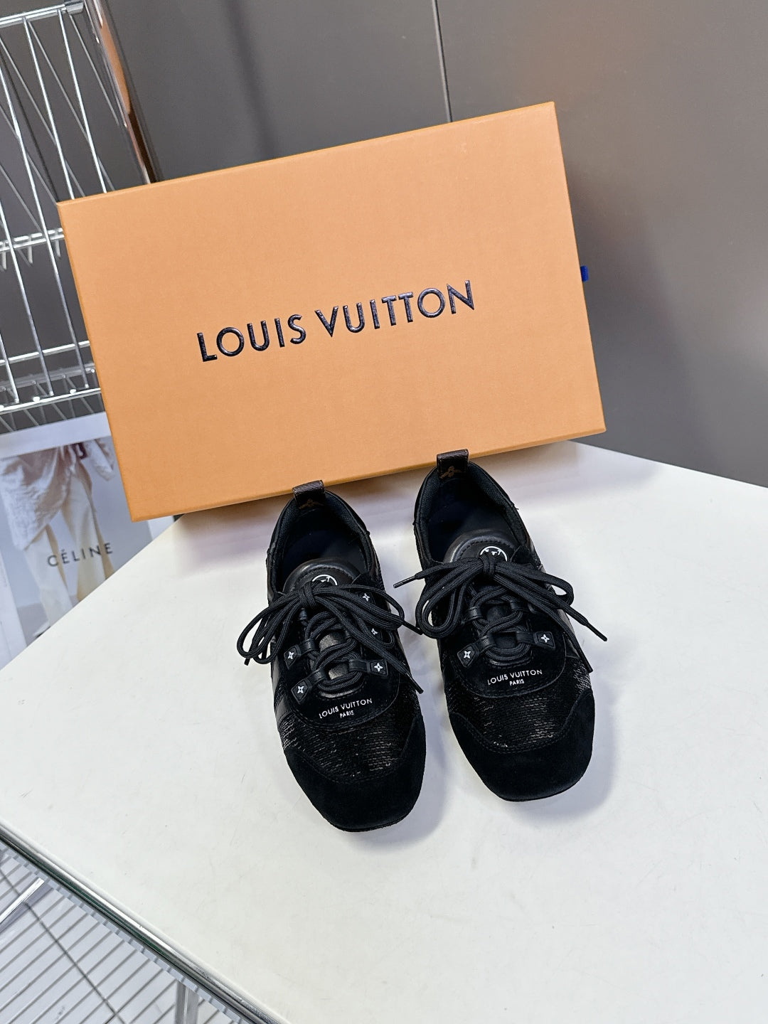 LuxluxHouse Best Quality Women Shoes Louis Vuitton