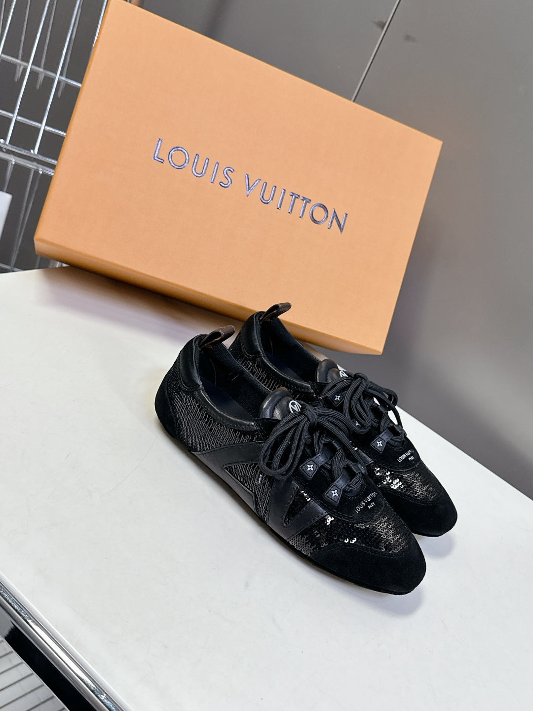 LuxluxHouse Best Quality Women Shoes Louis Vuitton