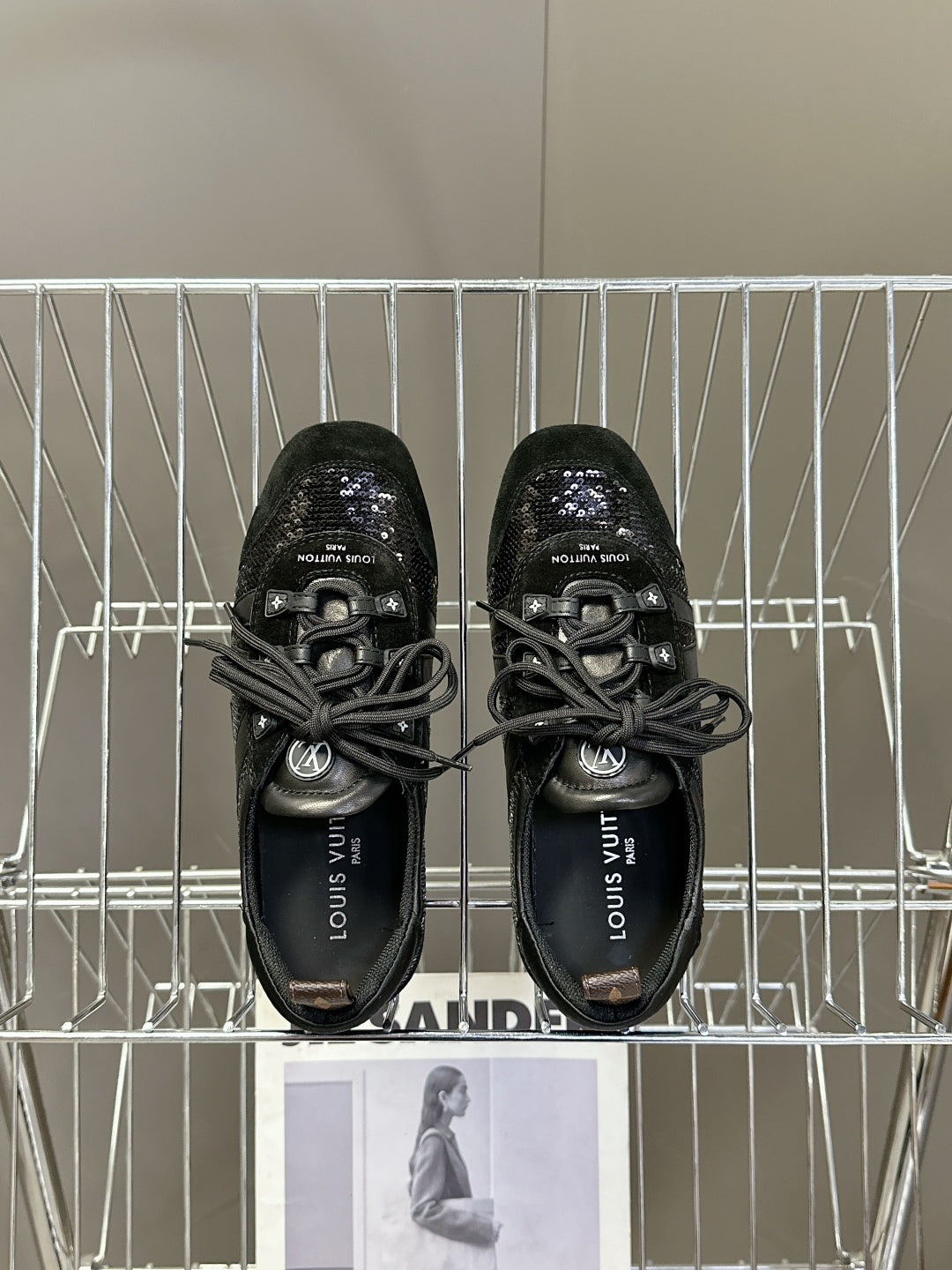 LuxluxHouse Best Quality Women Shoes Louis Vuitton