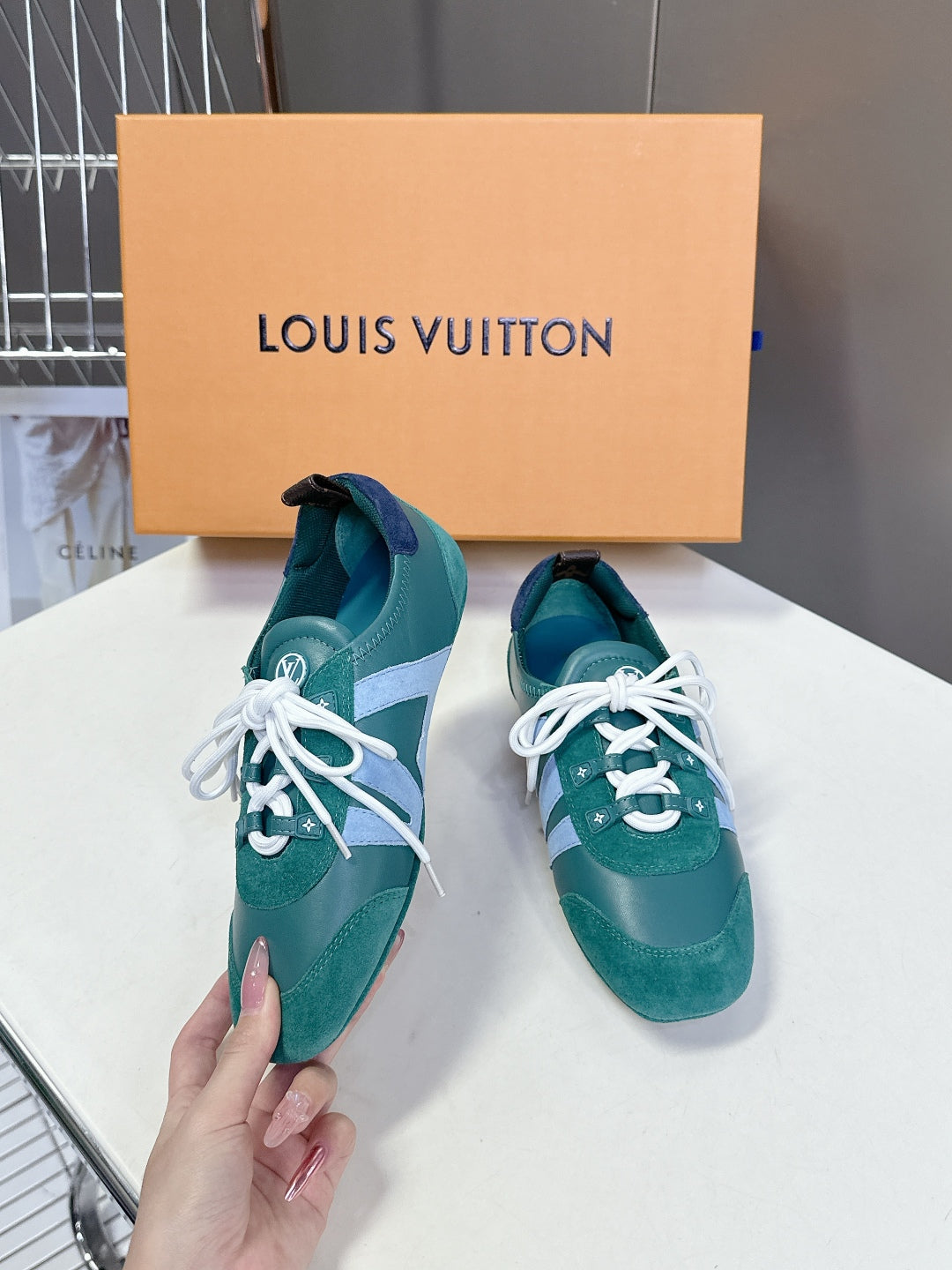 LuxluxHouse Best Quality Women Shoes Louis Vuitton