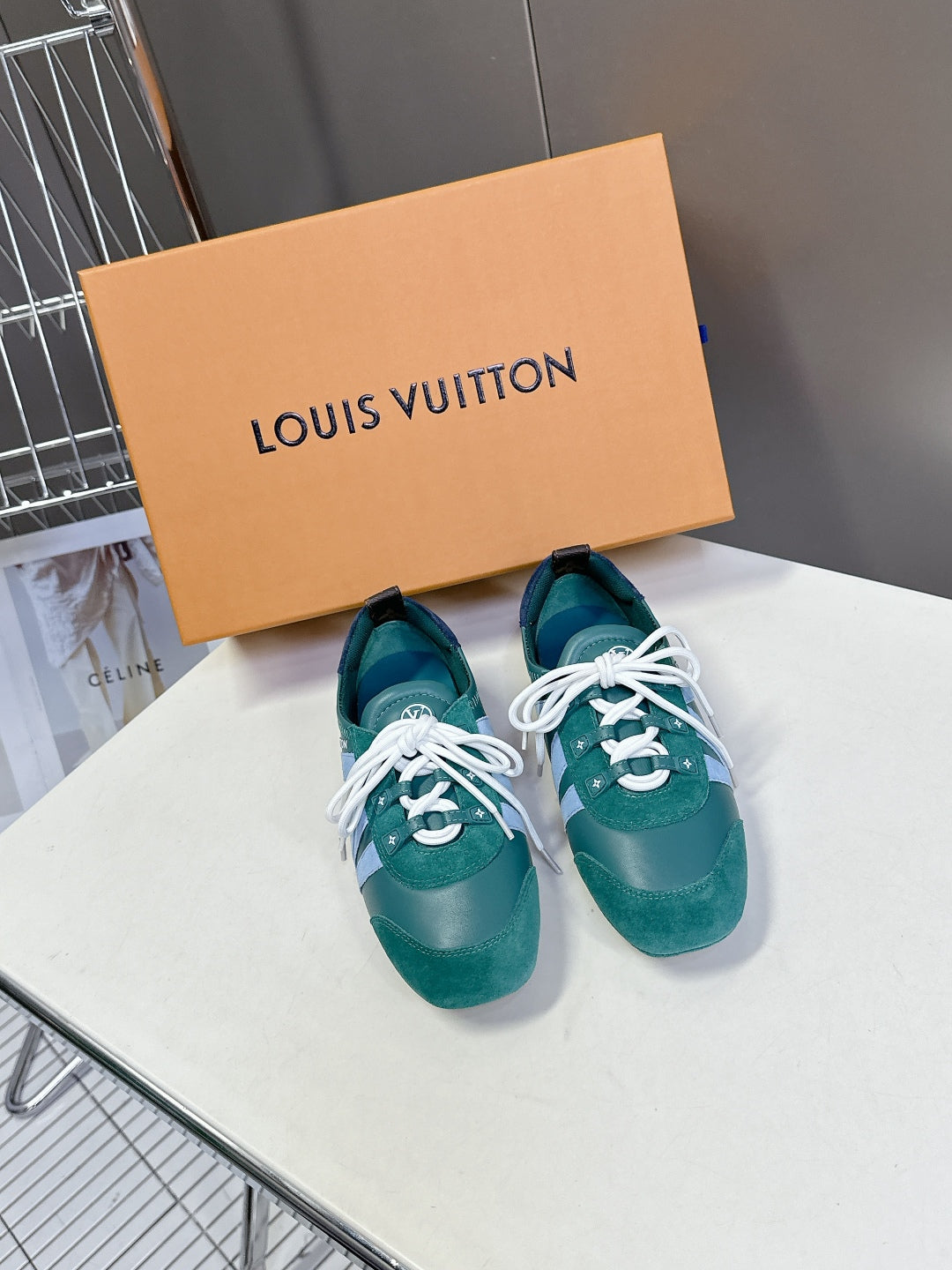 LuxluxHouse Best Quality Women Shoes Louis Vuitton