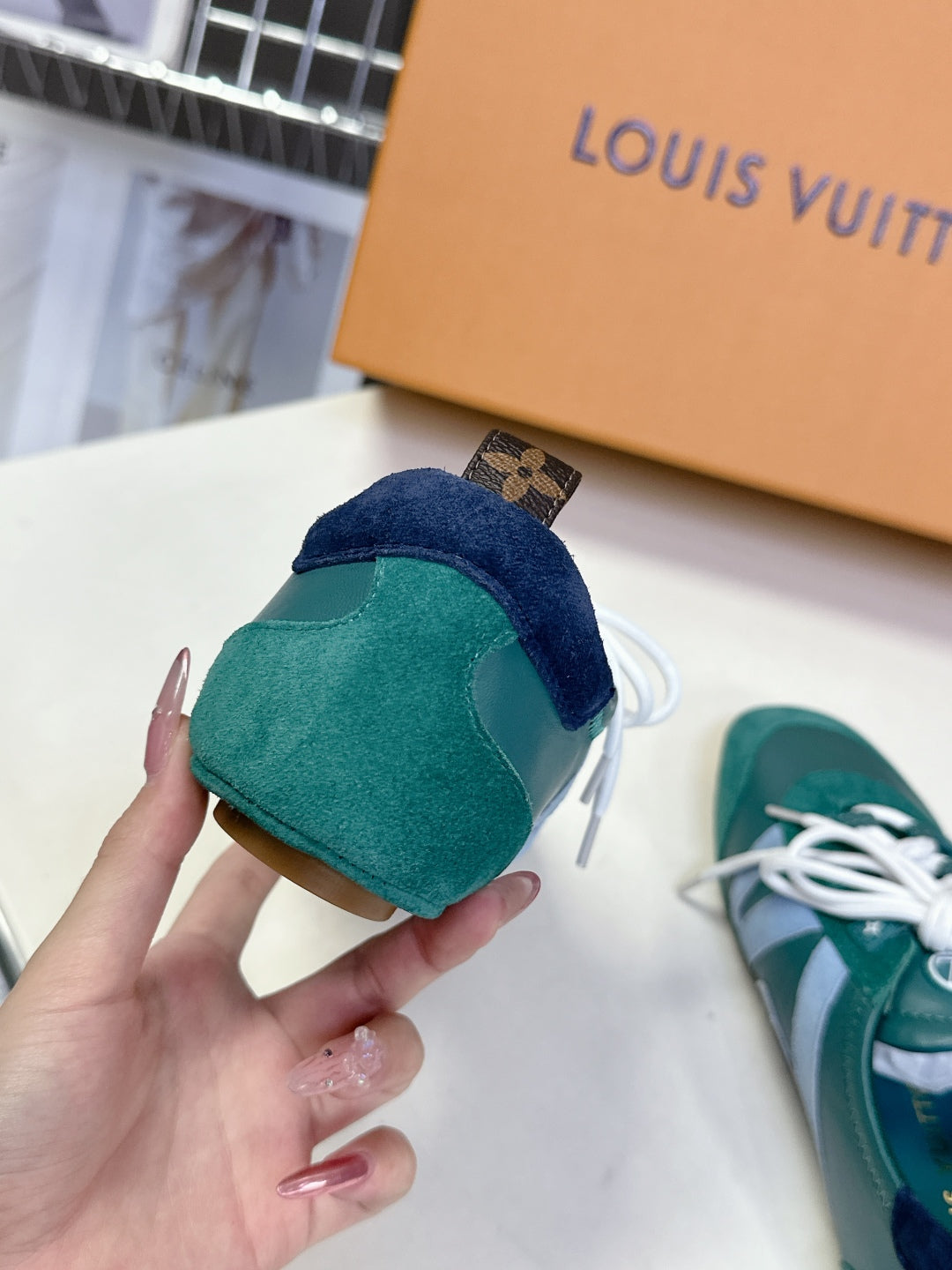 LuxluxHouse Best Quality Women Shoes Louis Vuitton