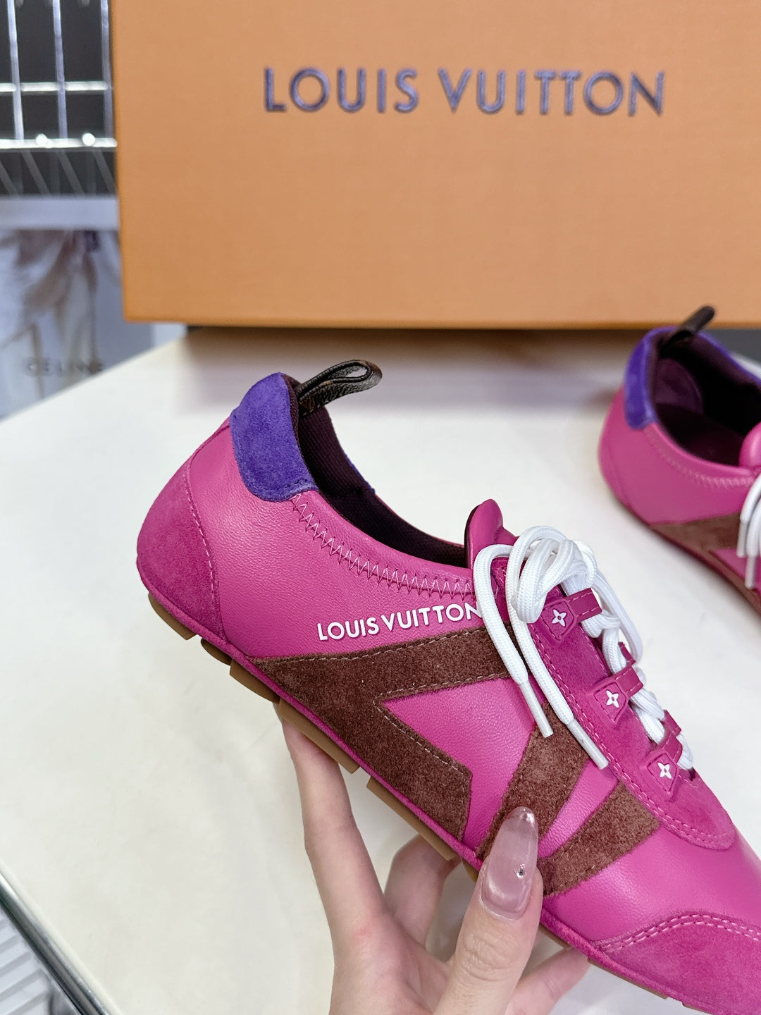LuxluxHouse Best Quality Women Shoes Louis Vuitton