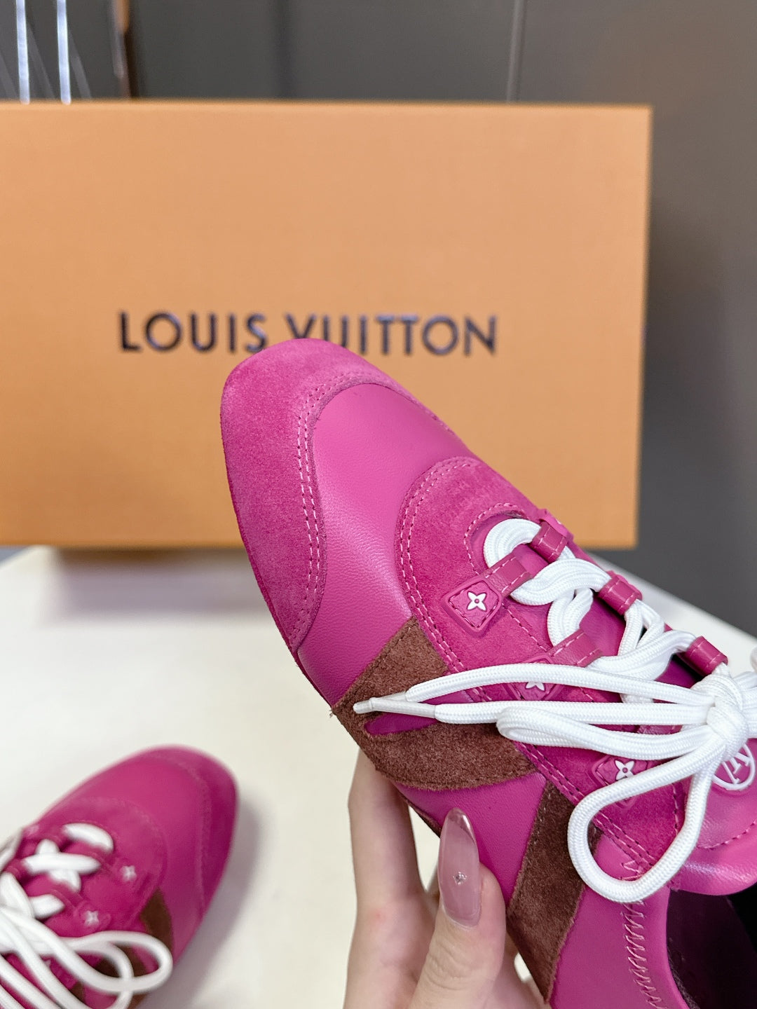 LuxluxHouse Best Quality Women Shoes Louis Vuitton