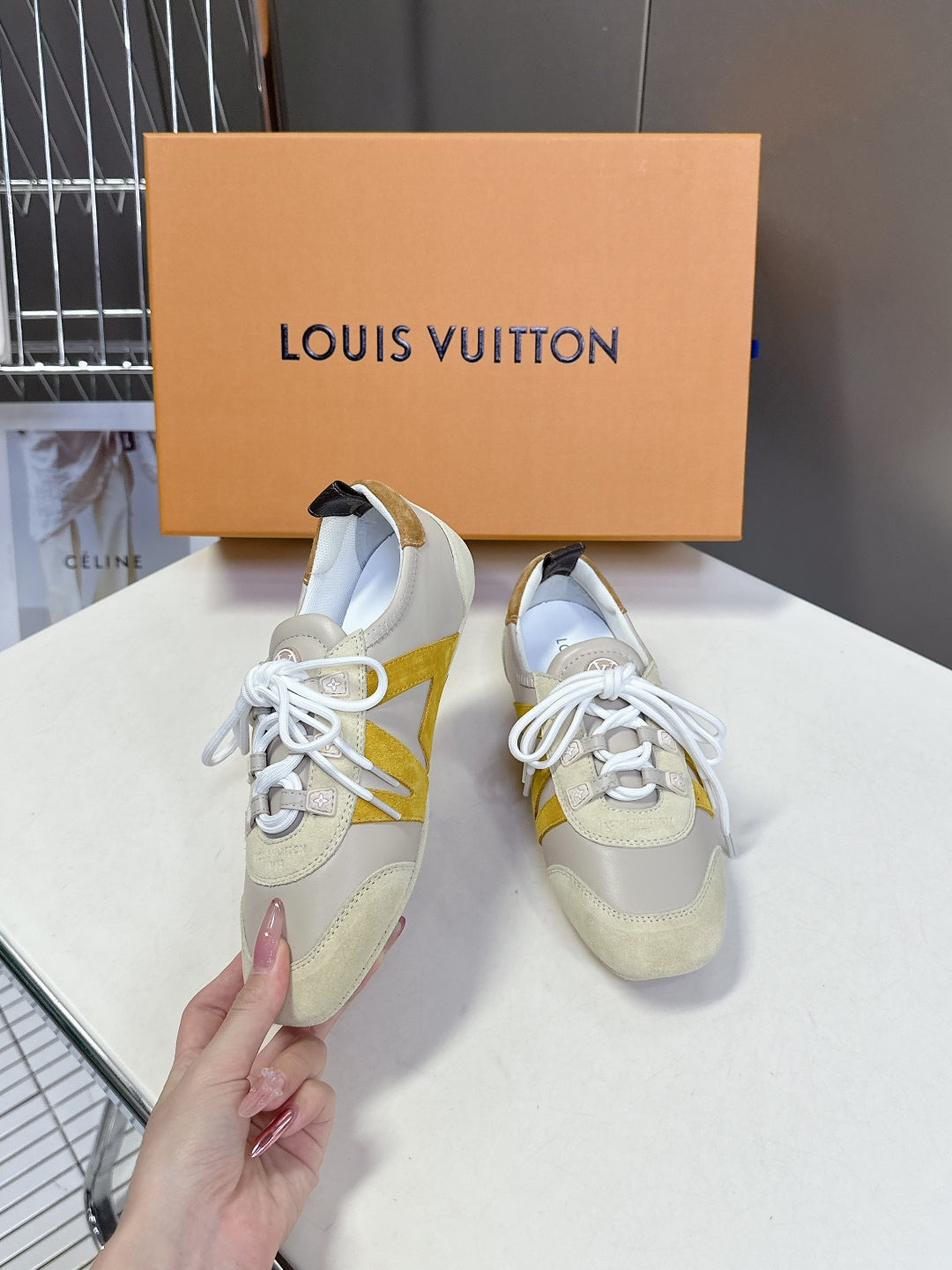 LuxluxHouse Best Quality Women Shoes Louis Vuitton