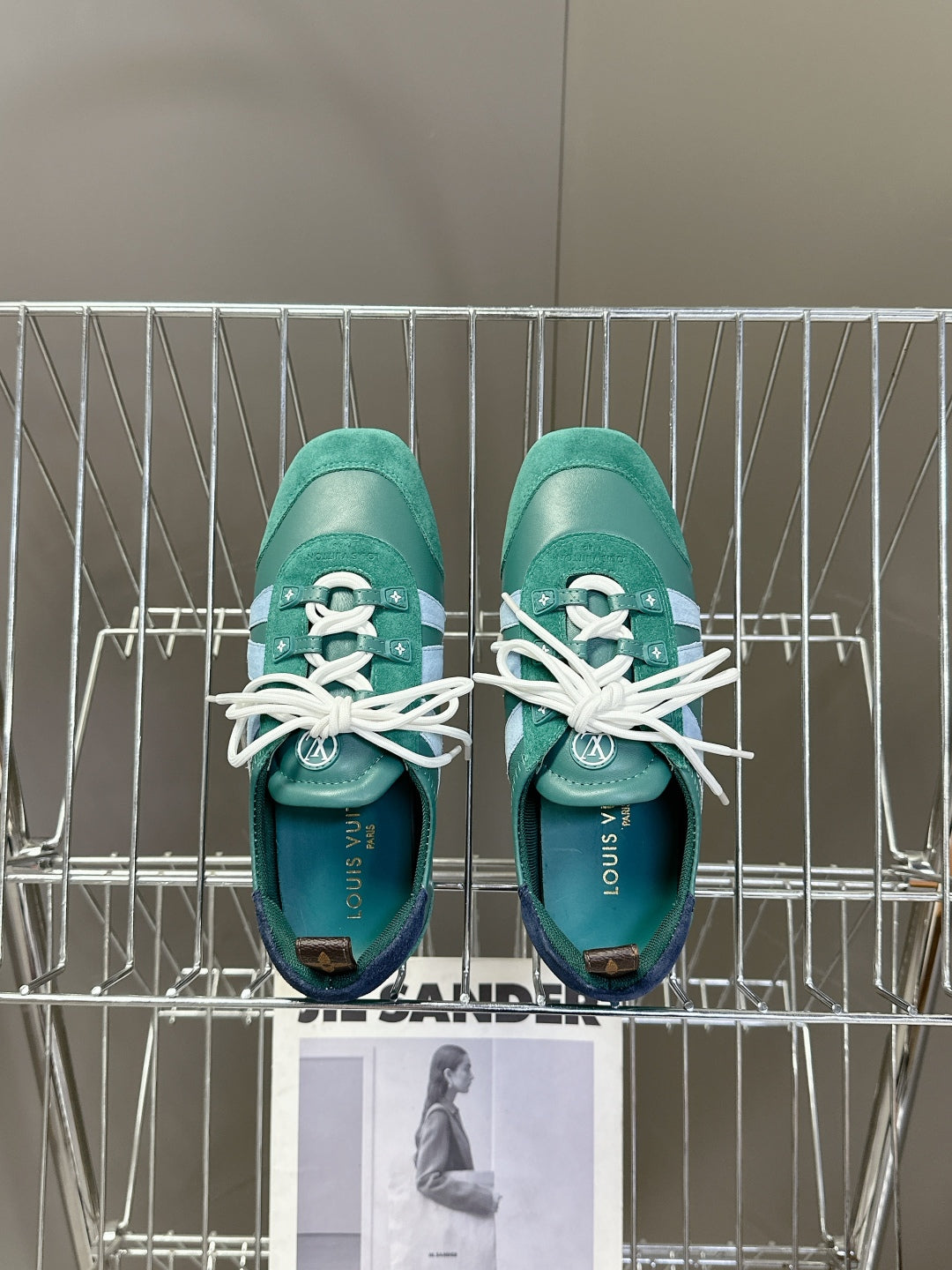 LuxluxHouse Best Quality Women Shoes Louis Vuitton