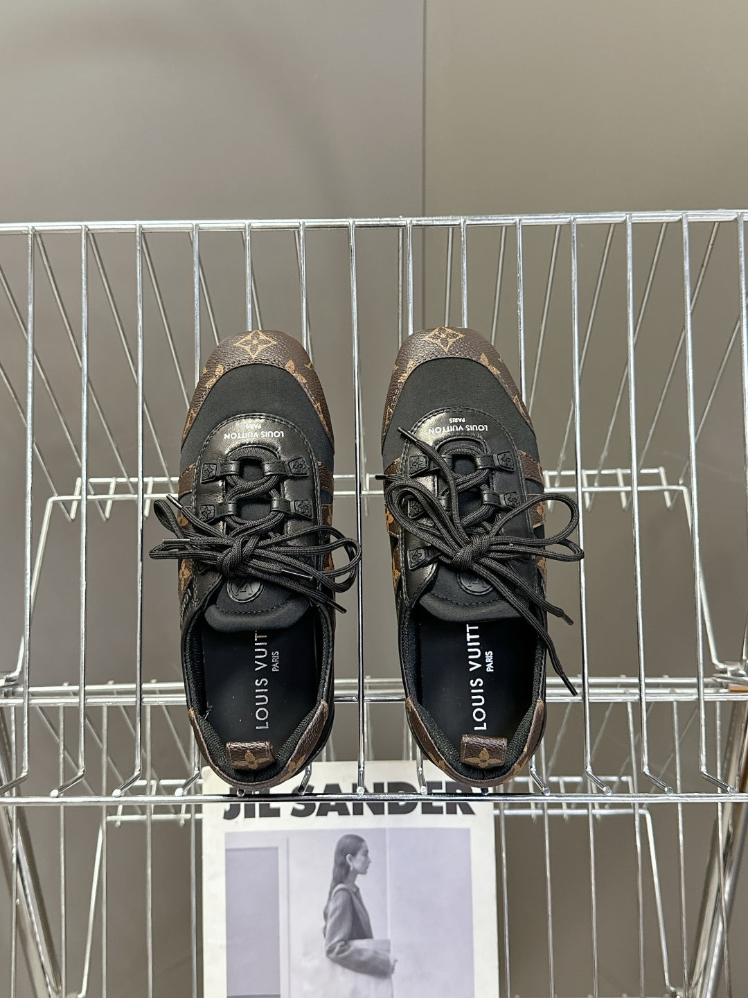 LuxluxHouse Best Quality Women Shoes Louis Vuitton