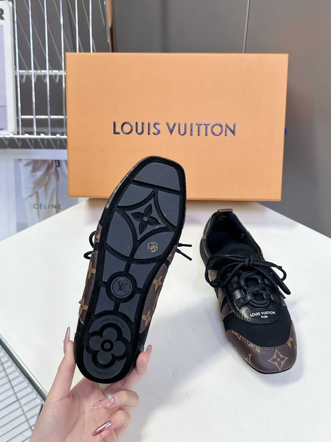 LuxluxHouse Best Quality Women Shoes Louis Vuitton