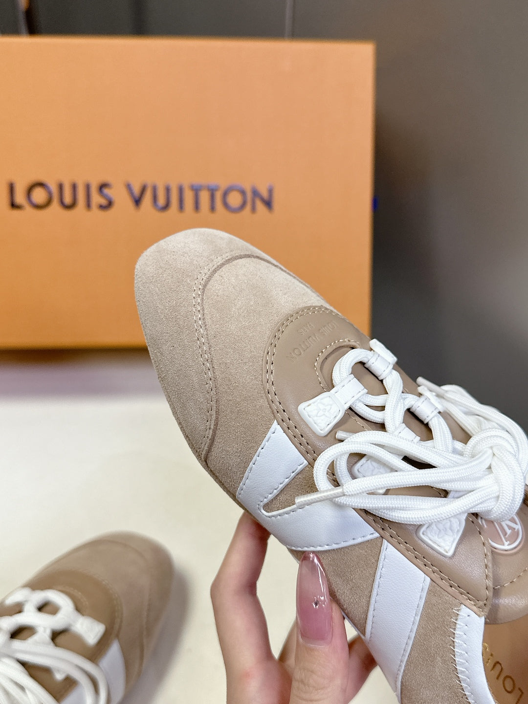 LuxluxHouse Best Quality Women Shoes Louis Vuitton