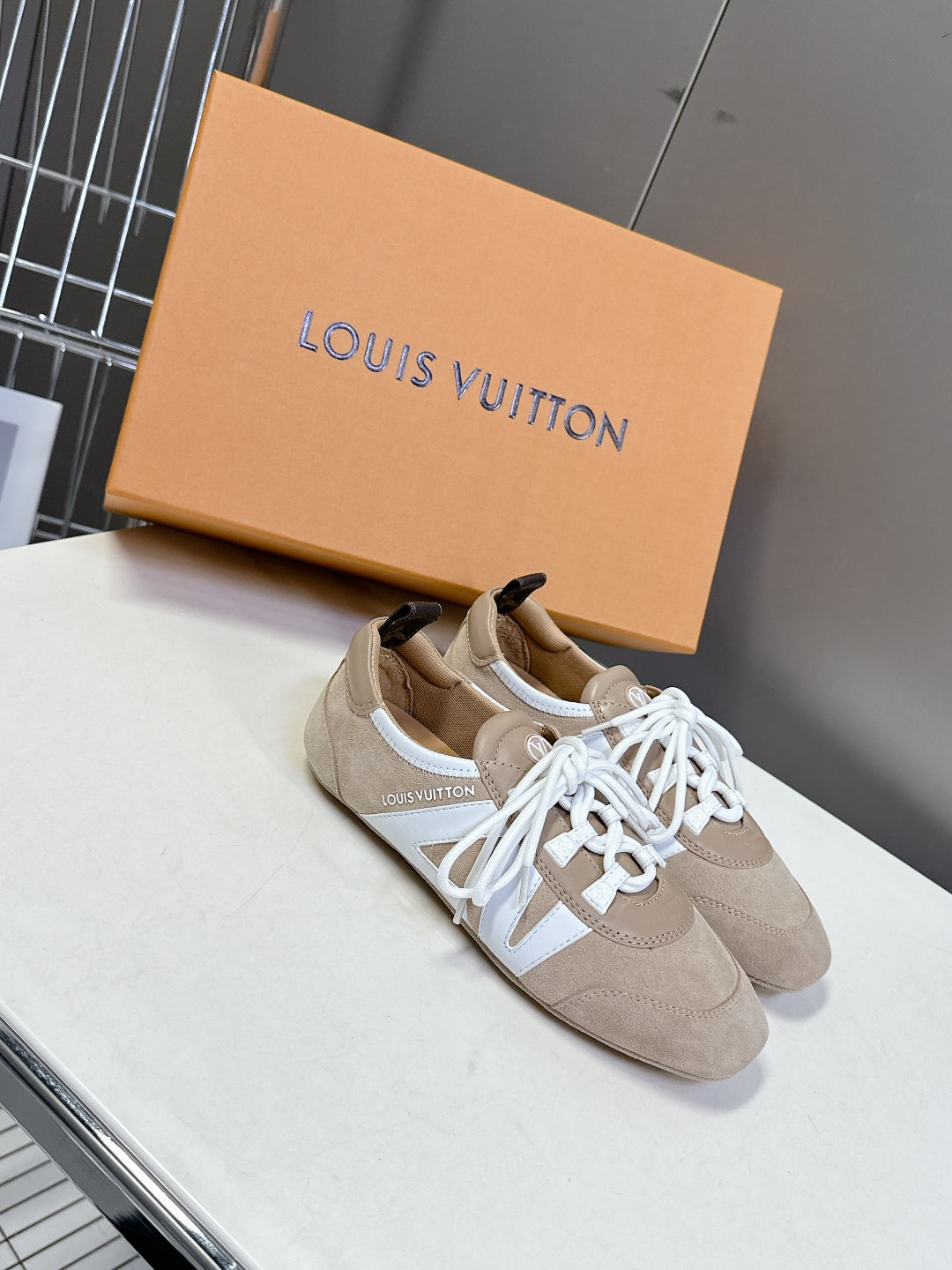 LuxluxHouse Best Quality Women Shoes Louis Vuitton