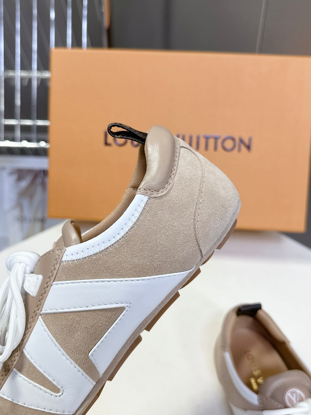 LuxluxHouse Best Quality Women Shoes Louis Vuitton