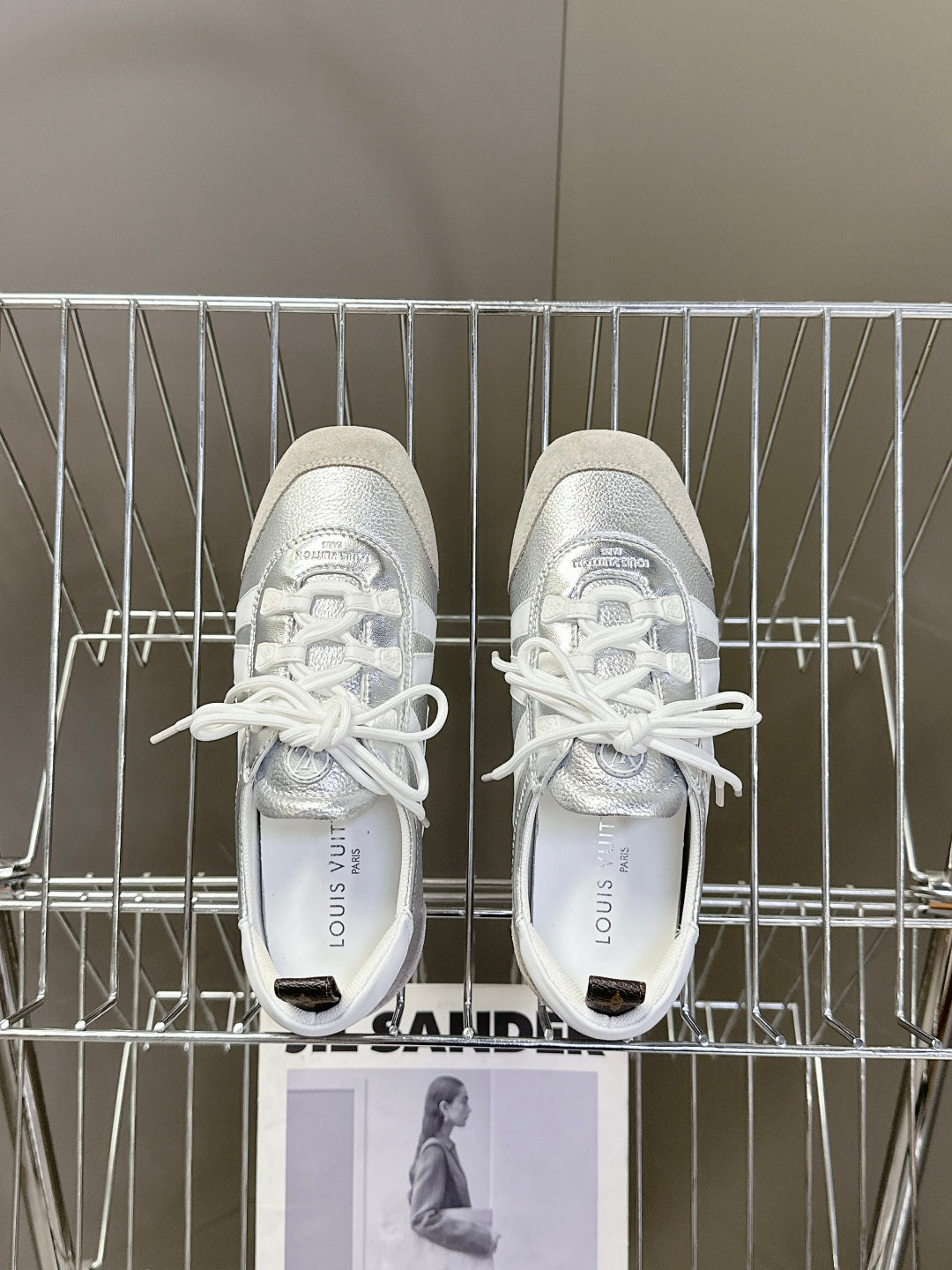 LuxluxHouse Best Quality Women Shoes Louis Vuitton