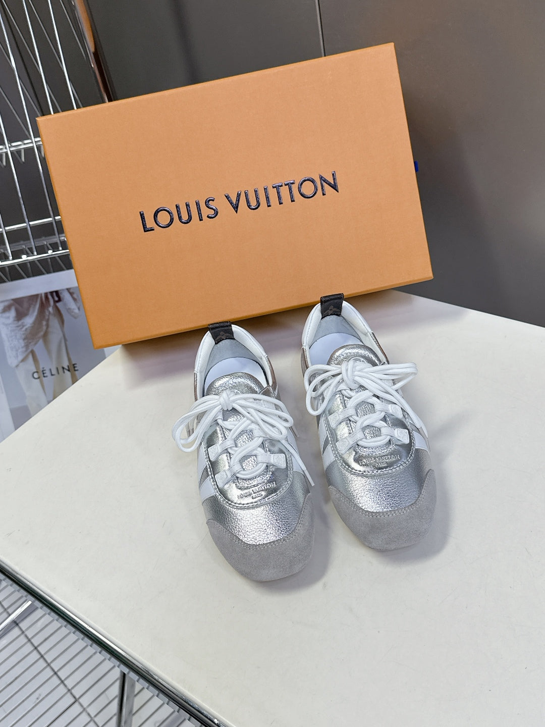 LuxluxHouse Best Quality Women Shoes Louis Vuitton