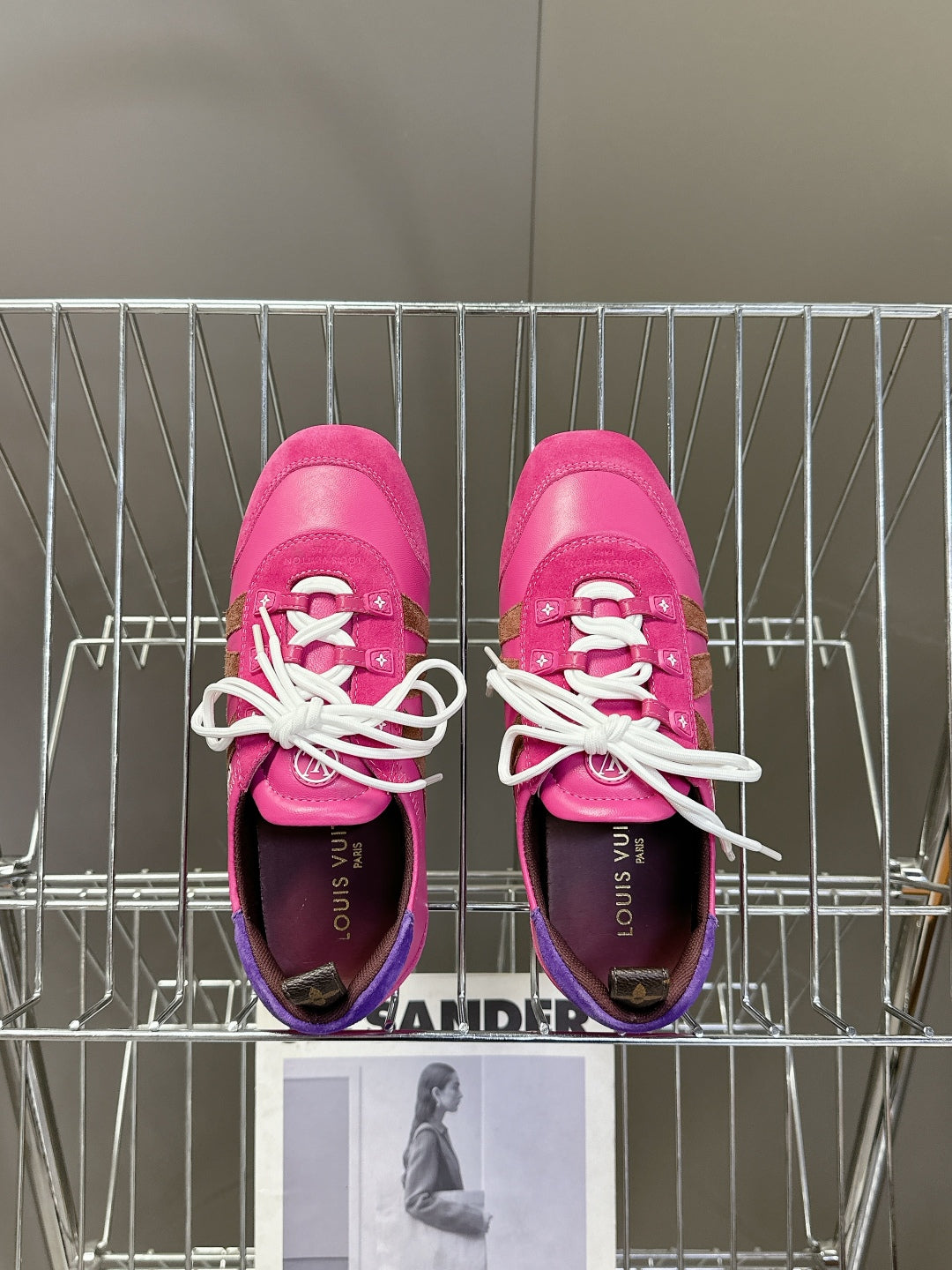 LuxluxHouse Best Quality Women Shoes Louis Vuitton
