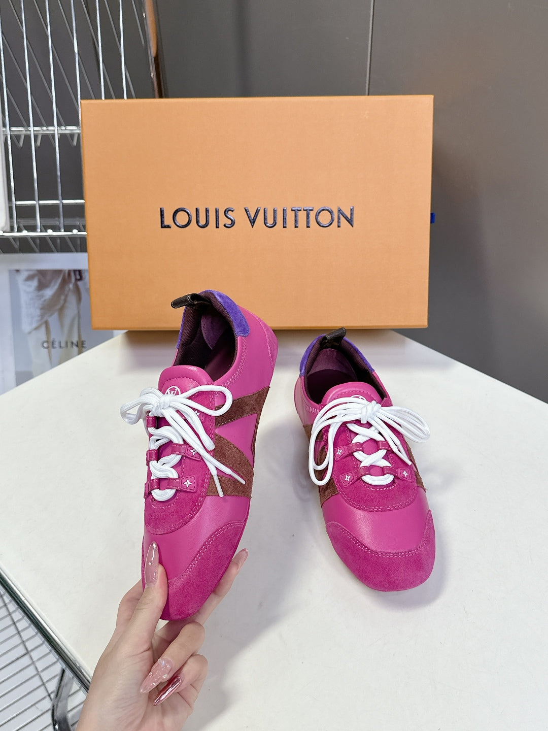 LuxluxHouse Best Quality Women Shoes Louis Vuitton