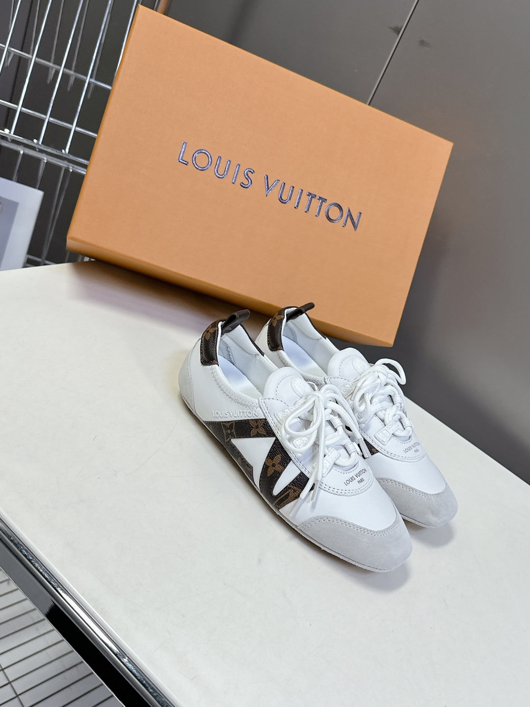 LuxluxHouse Best Quality Women Shoes Louis Vuitton
